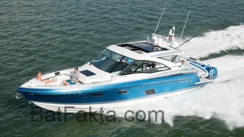Formula 430 ASC tekniska specifikationer och recensioner